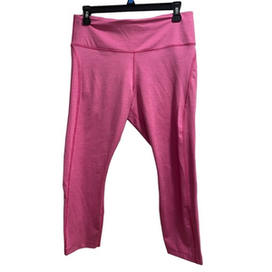 Women's Nike Power Dri-Fit Epic Fast Tight Fit Mid Cropped Running Legging Large